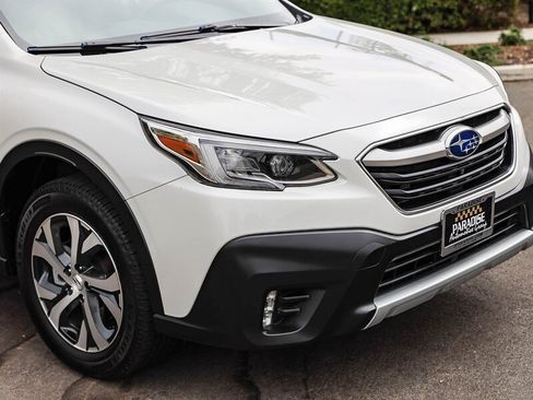 Used 2022 Subaru Outback Touring XT AWD/4WD image 9