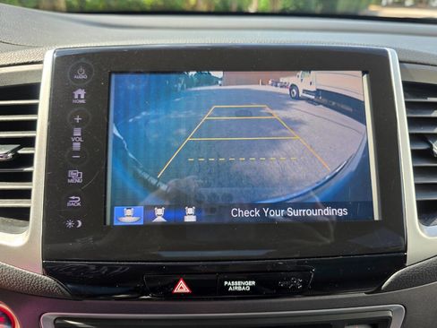 Used 2017 Honda Ridgeline RTL-T image 23