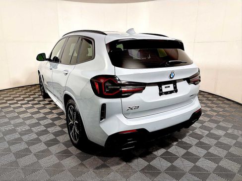 Certified 2024 BMW X3 xDrive30i w/ M Sport Package AWD/4WD image 5