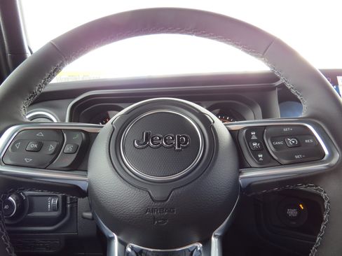 New 2026 Jeep Wrangler Sahara image 19