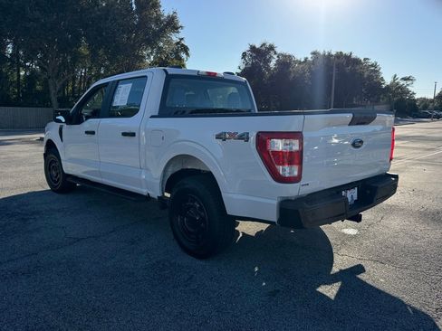 Used 2021 Ford F150 XL w/ Trailer Tow Package image 6