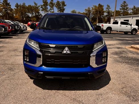 New 2026 Mitsubishi Outlander Sport LE AWD/4WD image 2