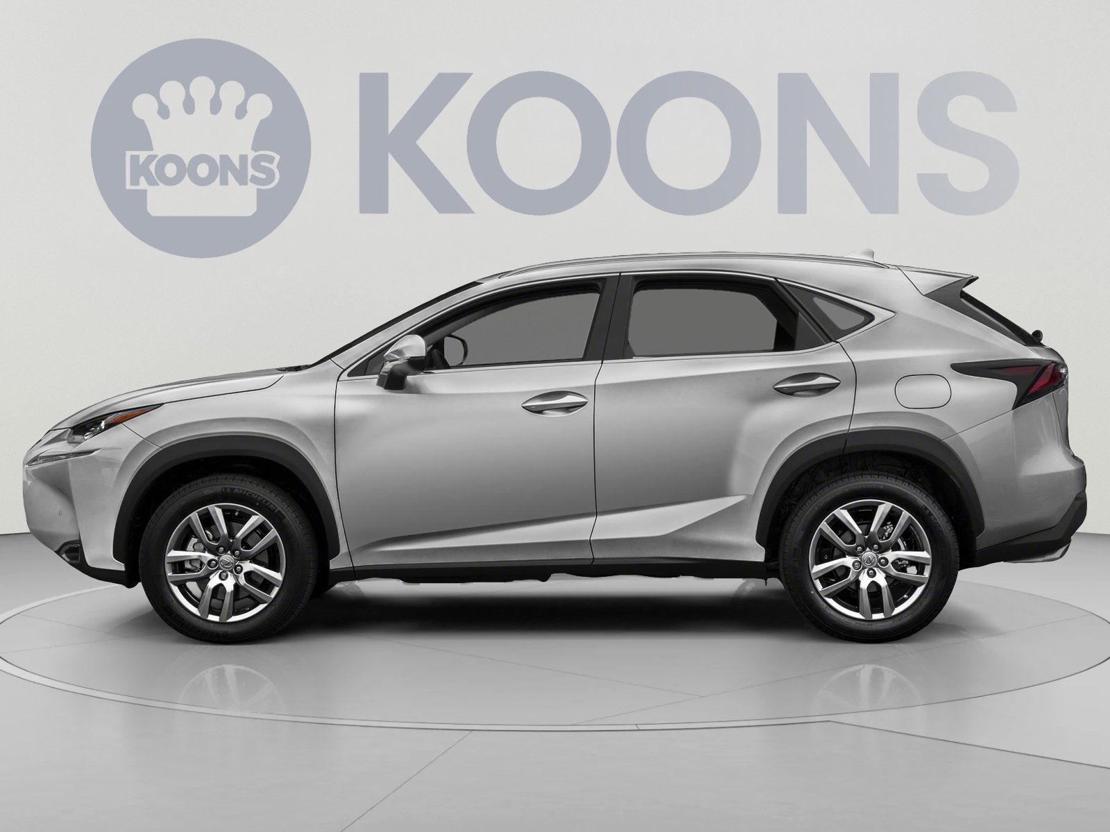 Used 2015 Lexus NX 200t F Sport w/ Navigation System Package AWD/4WD image 4