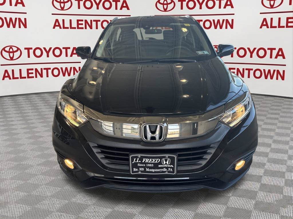 Used 2021 Honda HR-V EX image 20