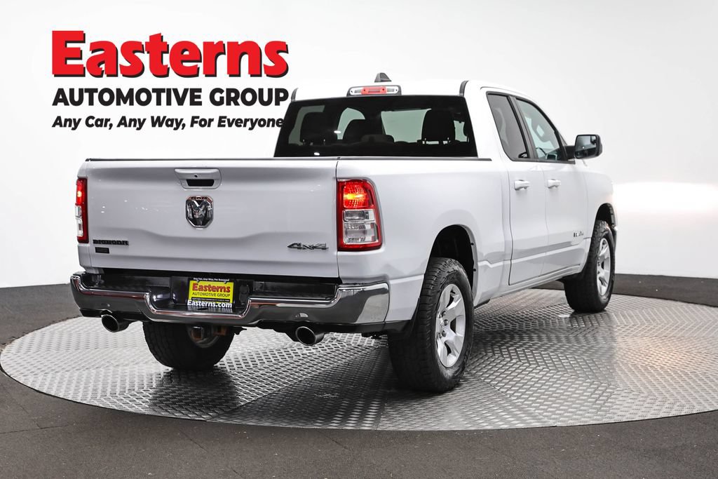 Used 2021 RAM 1500 Big Horn AWD/4WD image 6
