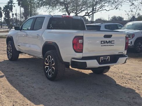 New 2026 GMC Canyon AT4 w/ Nightfall Essentials Package image 7