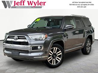 Used 2020 Toyota 4Runner Limited AWD/4WD video 1