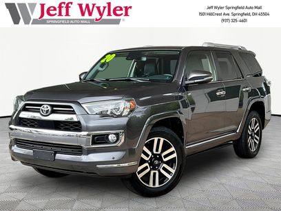 Used 2020 Toyota 4Runner Limited