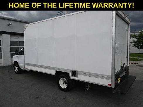 Used 2024 Ford E-350 and Econoline 350 Super Duty w/ Power Windows & Locks Group RWD image 25