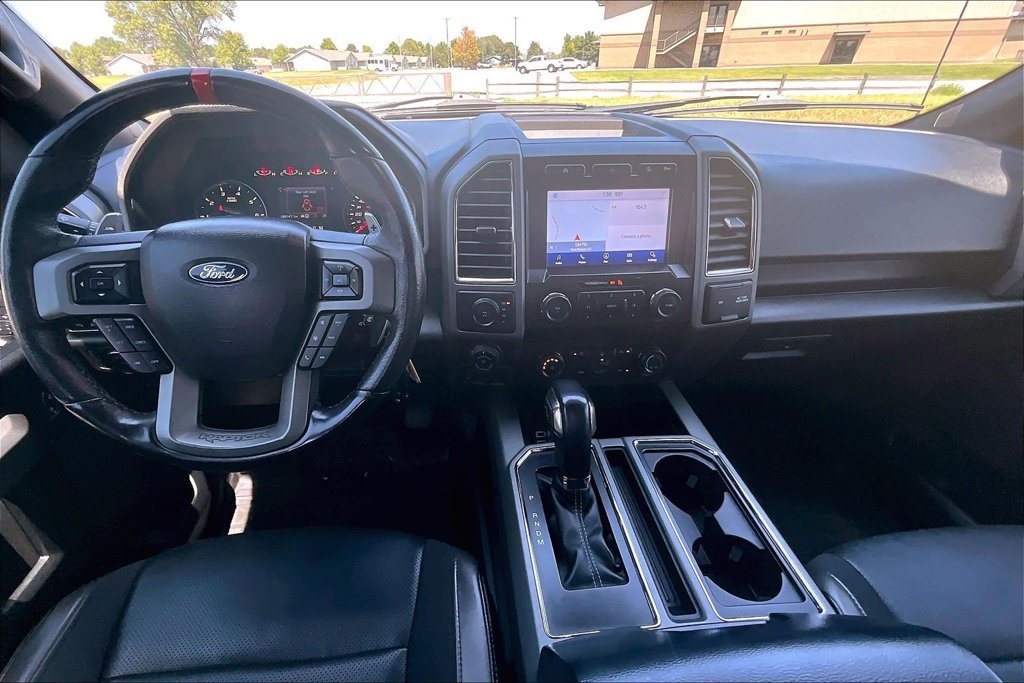 Used 2019 Ford F150 Raptor AWD/4WD image 13