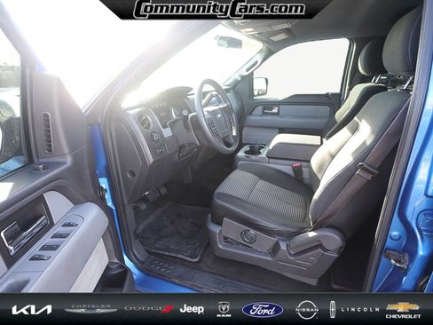 Used 2014 Ford F150 STX w/ Equipment Group 201A Mid image 11