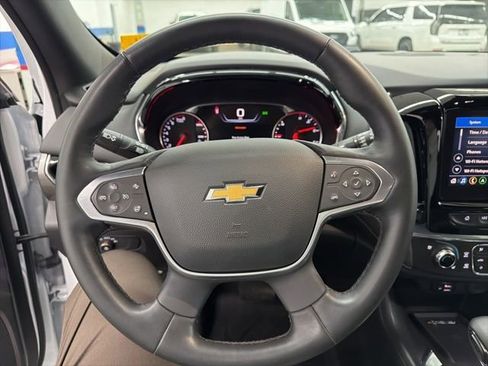 Used 2023 Chevrolet Traverse Premier w/ LPO, Floor Liner Package image 14