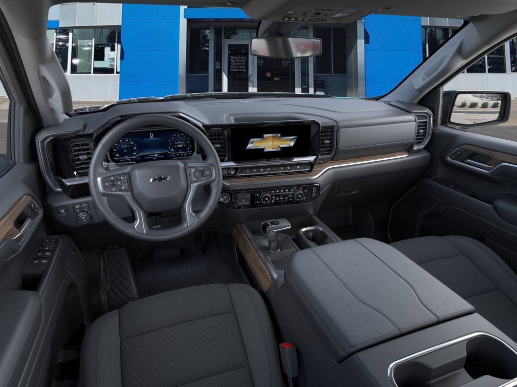 New 2026 Chevrolet Silverado 1500 RST AWD/4WD image 15