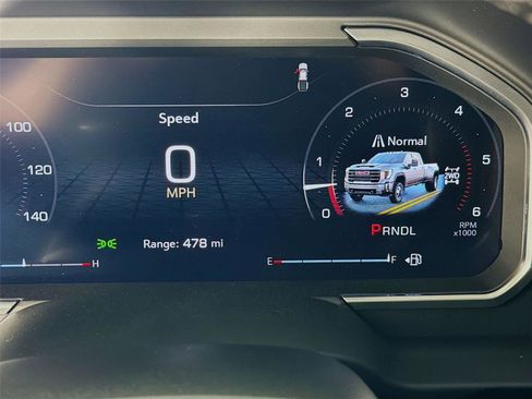 New 2026 GMC Sierra 3500 Denali w/ Denali Reserve Package AWD/4WD image 13