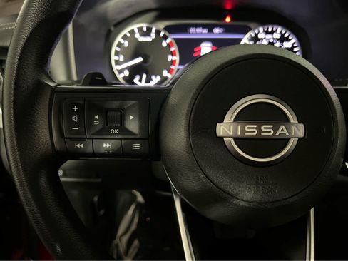Certified 2023 Nissan Rogue S AWD/4WD image 17