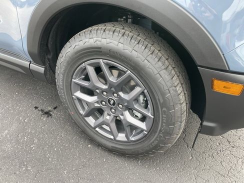 New 2025 Ford Bronco Sport Big Bend image 3