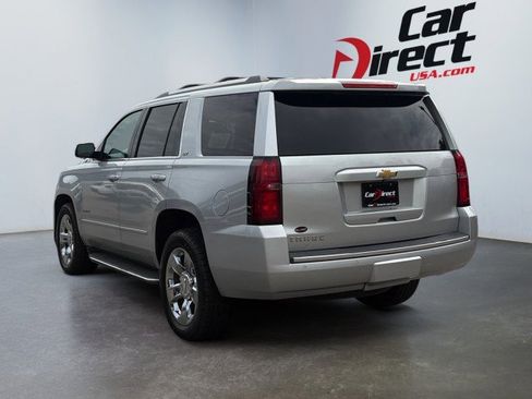Used 2015 Chevrolet Tahoe LTZ image 9