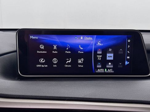Used 2019 Lexus RX 350 FWD w/ Navigation Package image 14