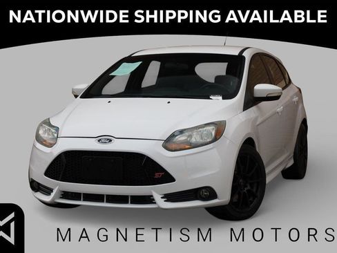 Used 2014 Ford Focus ST image 1