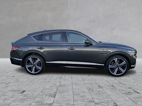 Certified 2025 Genesis GV80 3.5T e-SC AWD/4WD image 7