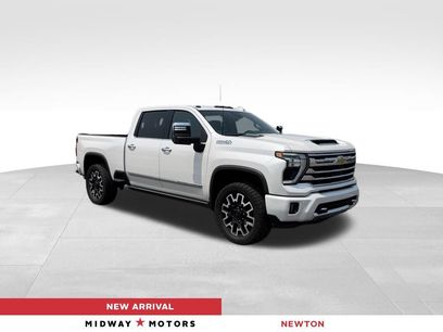 Used 2024 Chevrolet Silverado 2500 High Country w/ High Country Premium Package