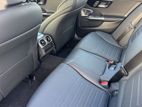 New 2025 Mercedes-Benz C 300 4MATIC Sedan image 12