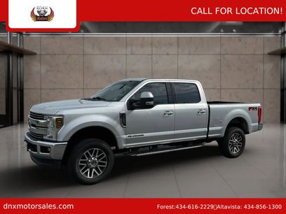 Used 2019 Ford F250 Lariat w/ Lariat Ultimate Package