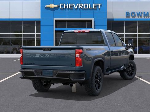 New 2026 Chevrolet Silverado 2500 LT w/ Trail Boss Package image 5