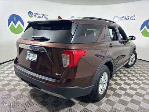 Used 2020 Ford Explorer XLT w/ Equipment Group 202A AWD/4WD image 10