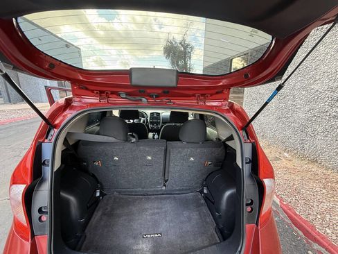 Used 2015 Nissan Versa Note SV image 8