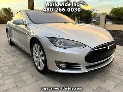 Used 2016 Tesla Model S P90D