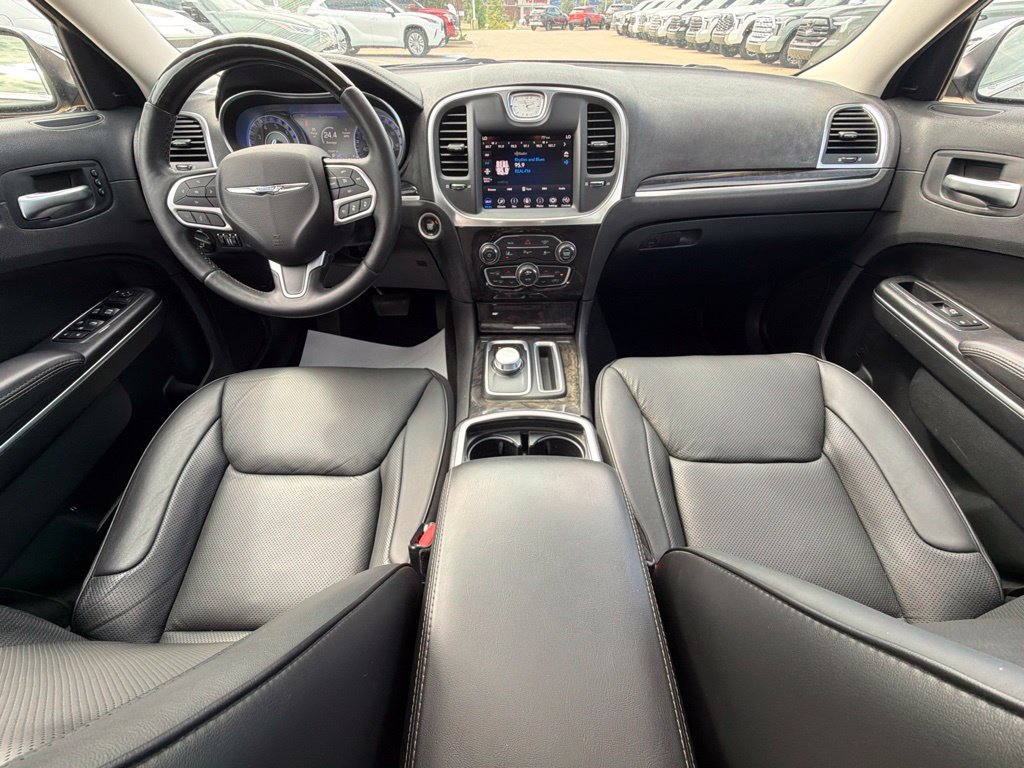 Used 2018 Chrysler 300 Limited w/ Safetytec Plus Group AWD/4WD image 24