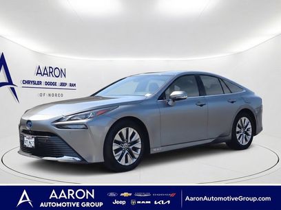 Used 2022 Toyota Mirai w/ Advanced Technology Package
