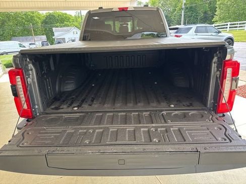 Used 2025 Ford F350 Lariat w/ Chrome Package AWD/4WD image 36