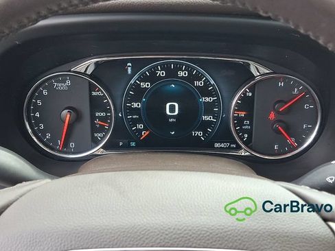 Certified 2017 GMC Acadia Denali w/ Technology Package FWD image 21