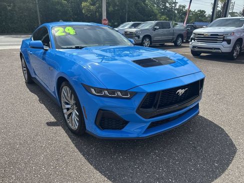 Used 2024 Ford Mustang GT Premium RWD image 10