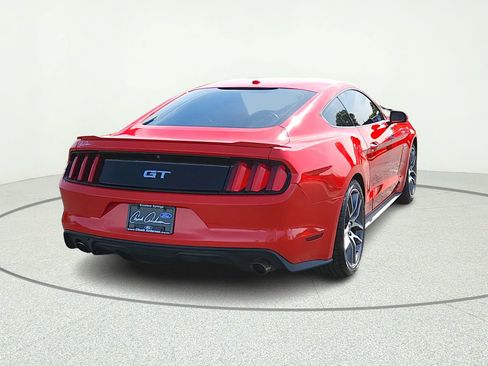 Used 2016 Ford Mustang GT Premium w/ Equipment Group 401A RWD image 7