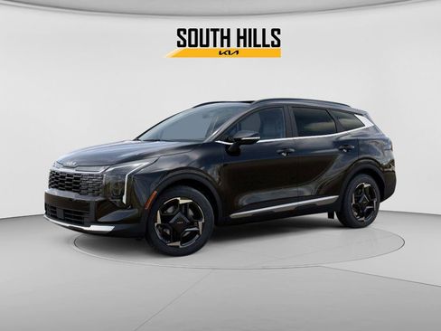 New 2026 Kia Sportage EX AWD/4WD image 3