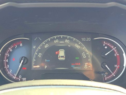 Certified 2023 Toyota RAV4 XLE Premium image 25