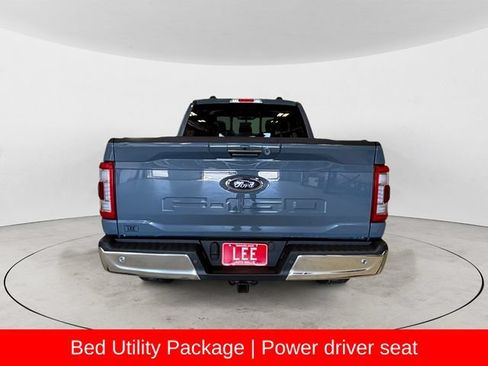 Used 2023 Ford F150 Lariat w/ Max Trailer Tow Package AWD/4WD image 5