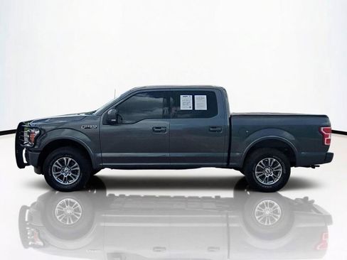 Used 2018 Ford F150 Lariat RWD image 8