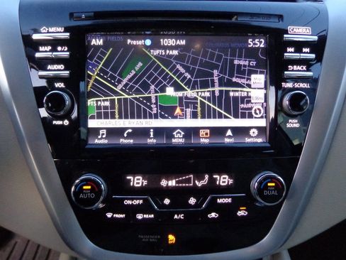 Used 2017 Nissan Murano SL image 14