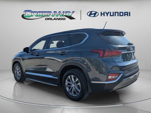 Used 2020 Hyundai Santa Fe SE FWD image 6