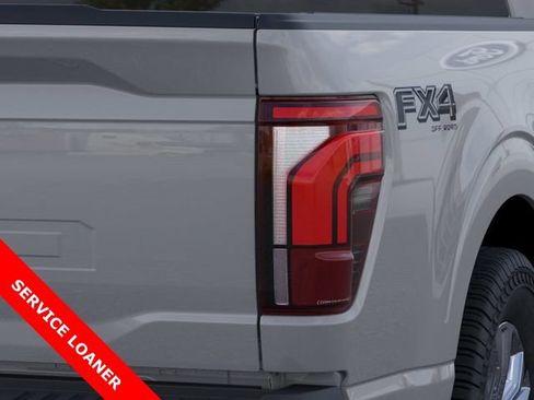 New 2026 Ford F150 Lariat w/ Equipment Group 501A Mid AWD/4WD image 21