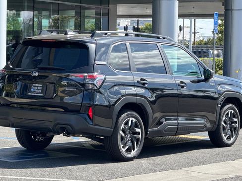 New 2026 Subaru Forester Touring AWD/4WD image 4