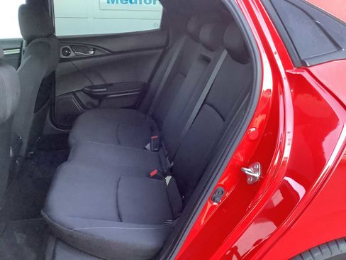 Certified 2020 Honda Civic EX image 13