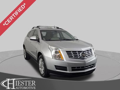 Used 2016 Cadillac SRX FWD