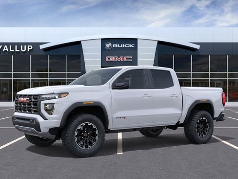 New 2026 GMC Canyon AT4 AWD/4WD image 2