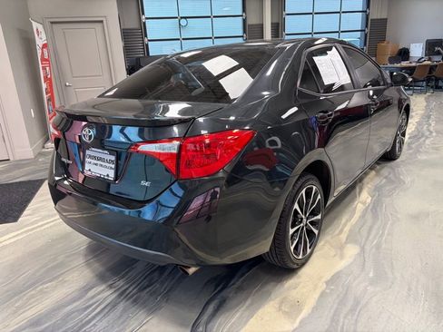 Used 2017 Toyota Corolla SE FWD image 26