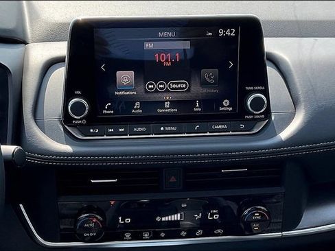 New 2026 Nissan Rogue SV w/ Cold Weather Package FWD image 6